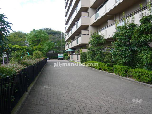 Entrance. Entrance approach