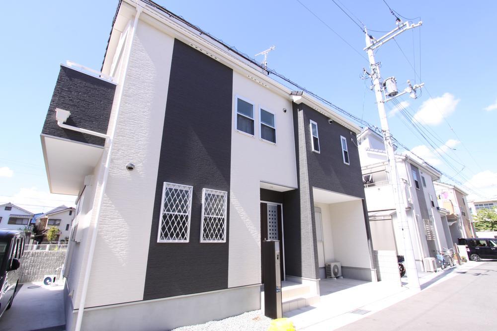 Same specifications photos (appearance). "Wit" is, There under the brand name of the newly-built detached housing of DaiMegumiju販, The main is free design house to building a house of hope to hear the request from the vacant lot of state! 