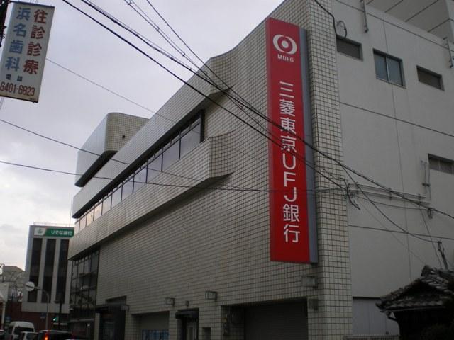 Bank. 342m to Bank of Tokyo-Mitsubishi UFJ Amagasaki Branch