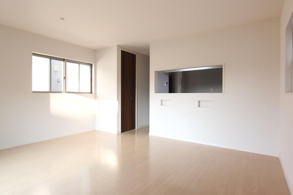 Living. ◆ living LDK face-to-face kitchen 16 Pledge