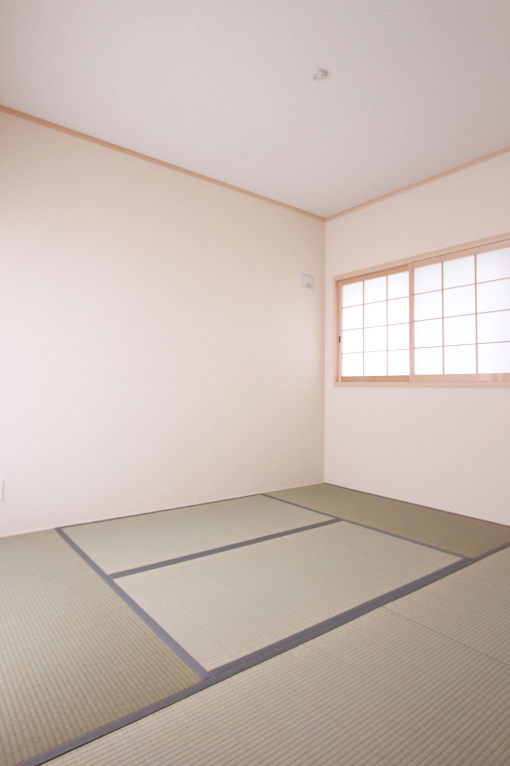 Non-living room. ◆ Japanese-style space