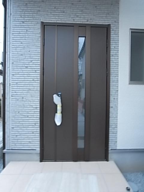 Entrance