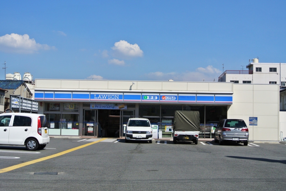 Convenience store. 174m until Lawson Amagasaki Hokudaibutsu store (convenience store)