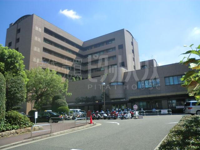 Hospital. 655m to the Hyogo Prefectural Amagasaki Hospital