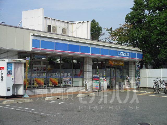 Convenience store. 531m until Lawson Amagasaki Nagasunishidori chome shop