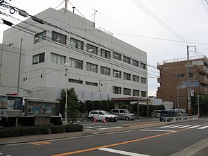 Police station ・ Police box. Amagasaki North police station (police station ・ Until alternating) 790m