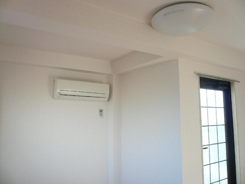 Other Equipment. Air conditioning, illumination