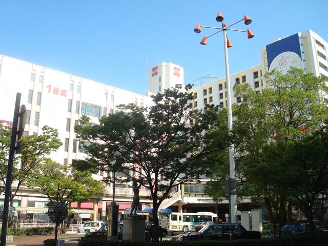 Shopping centre. Mr.'s 800m to Town Tsukaguchi