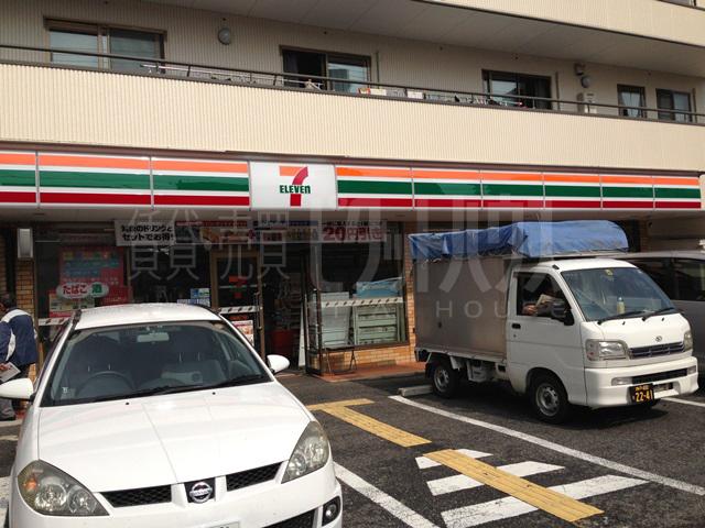 Convenience store. 214m to Seven-Eleven Amagasaki Meishin-cho 2-chome