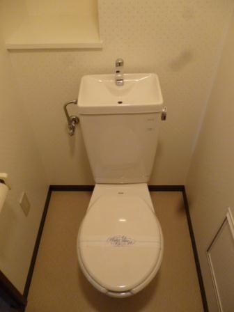 Toilet