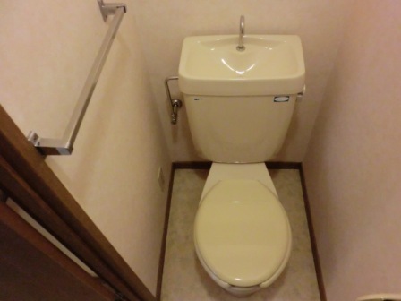 Toilet