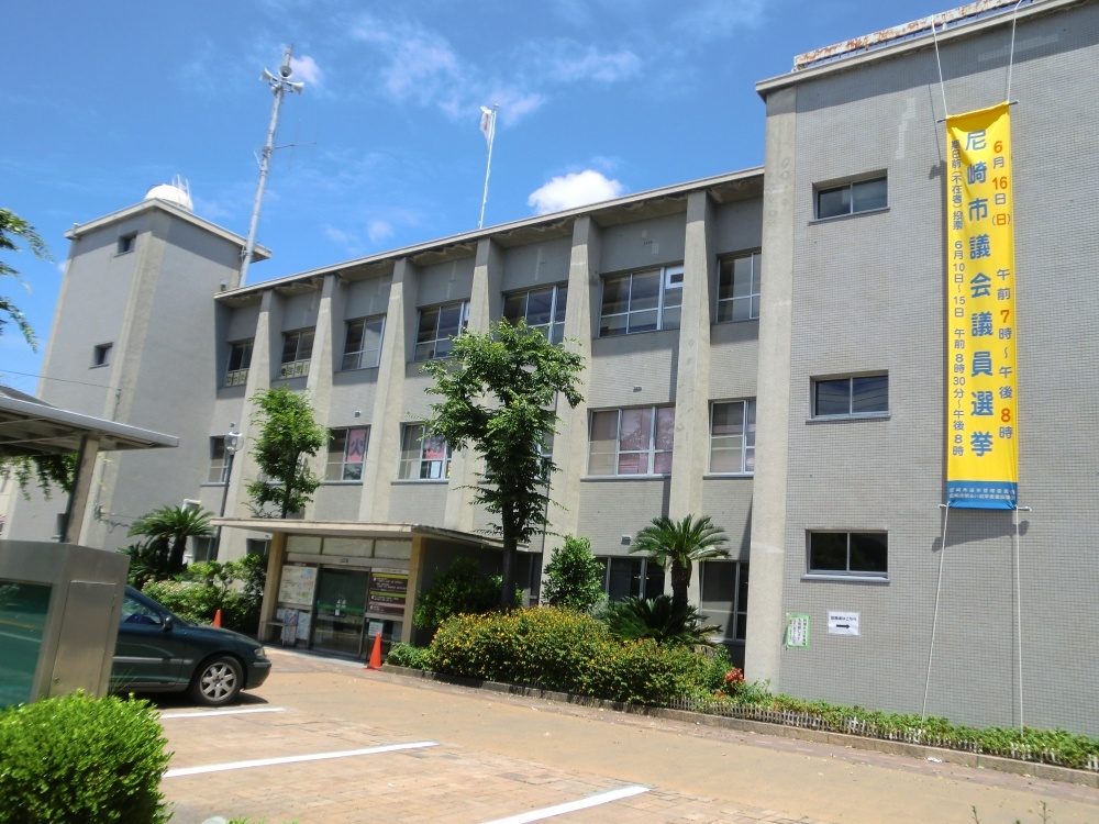 Government office. 1363m to Amagasaki City Hall Health and Welfare Bureau Tachibana community health representative (government office)