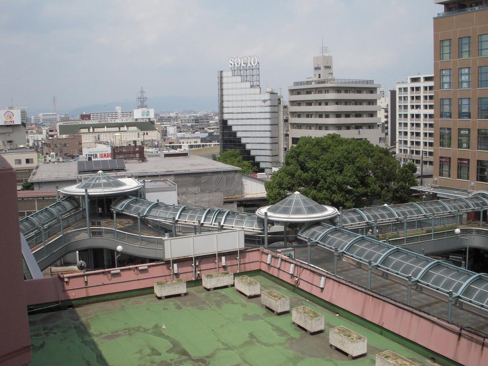 View photos from the dwelling unit. Local (July 2013) Shooting