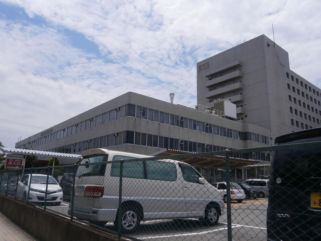 Hospital. 752m to the Hyogo Prefectural Tsukaguchi Hospital (Hospital)