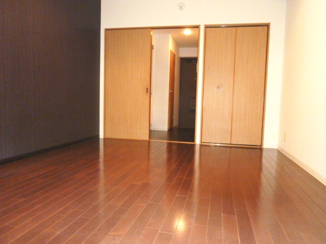 Living and room. Also calm in the chic interior