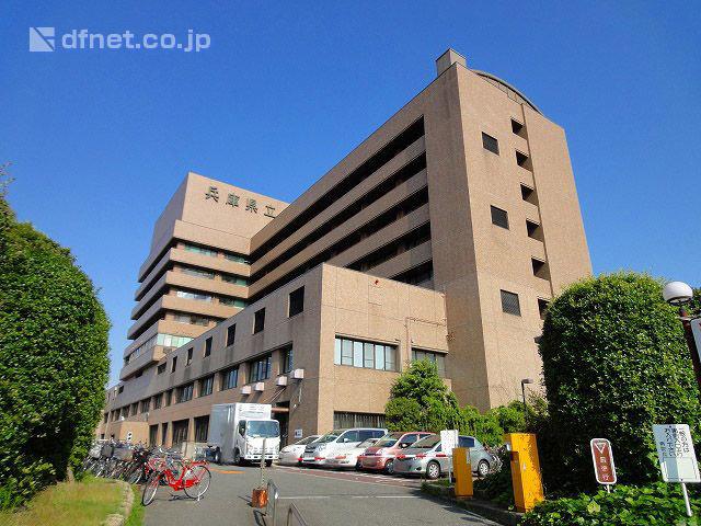 Hospital. 1100m to Hyogo Prefectural Amagasaki Hospital