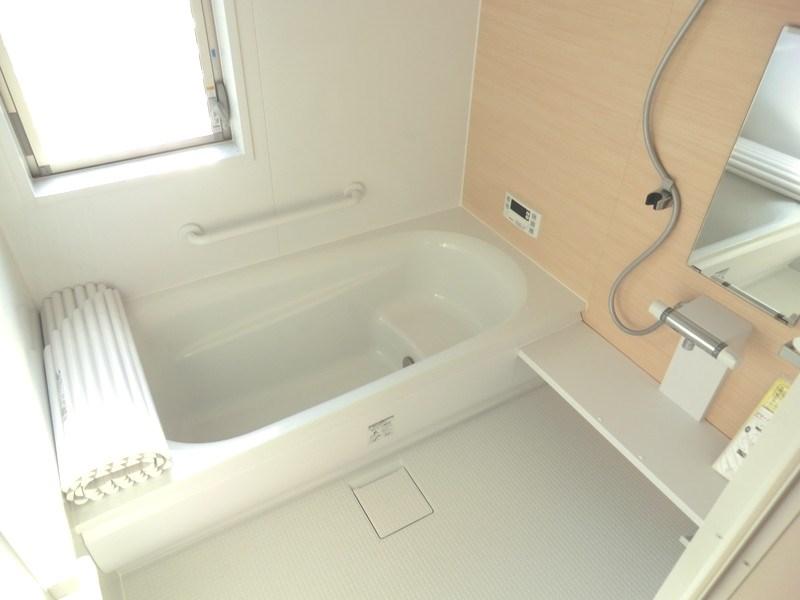 Bathroom. 1 pyeong type of bathroom It is with dryer