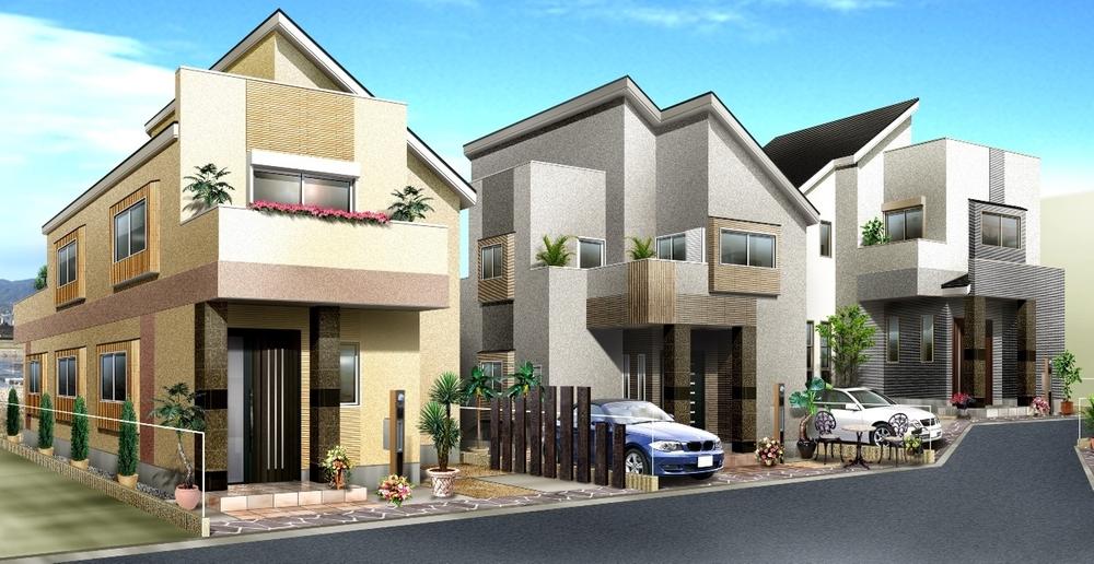 Same specifications photos (appearance). ■ In fact the different per company construction cases Perth.