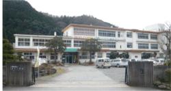 Primary school. Itoi to elementary school (elementary school) 1887m