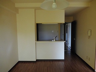 Living and room. LDK