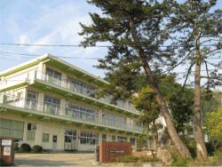 Primary school. Takeda to elementary school (elementary school) 1960m