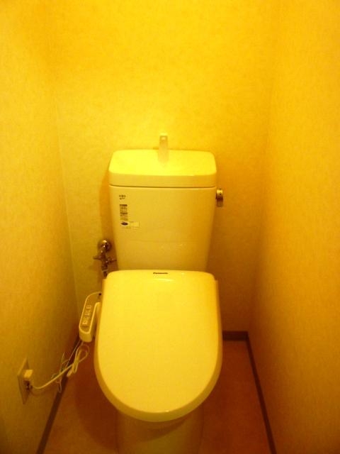 Toilet. Indoor (11 May 2013) Shooting