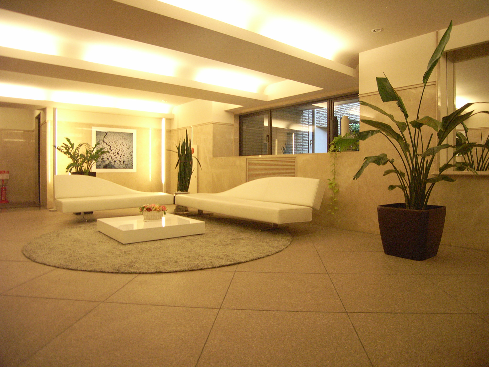 lobby