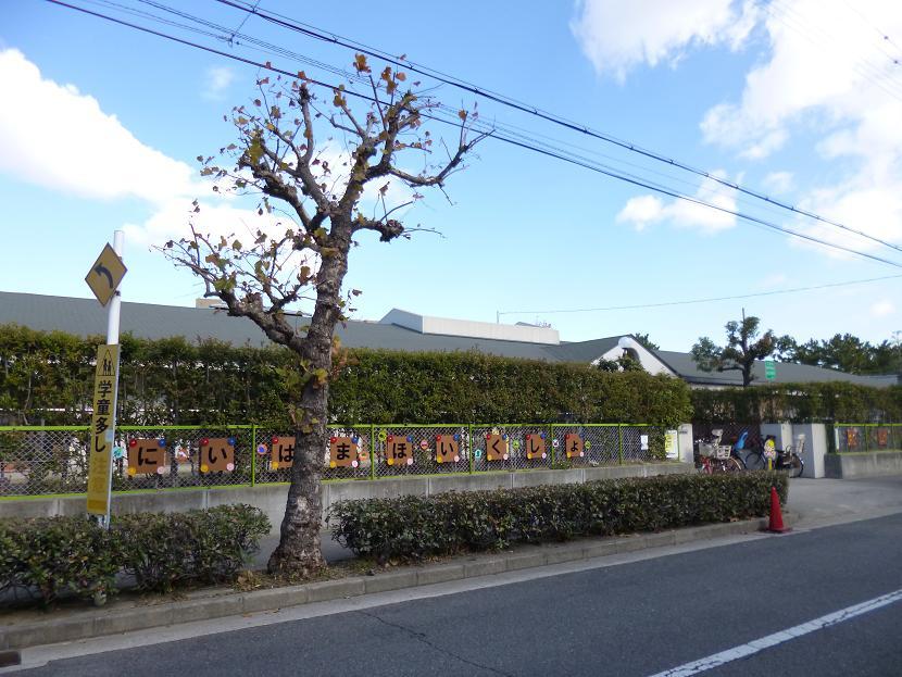 kindergarten ・ Nursery. 430m to Ashiya City Museum of Niihama nursery