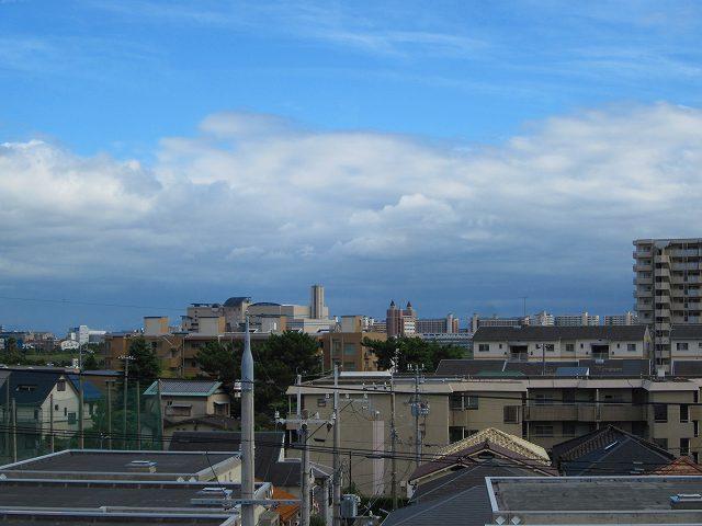 View photos from the dwelling unit. View from local (September 2013) Shooting