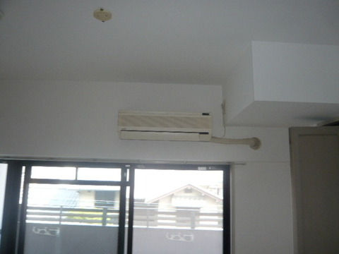 Other Equipment. Air conditioning 1 groups equipment