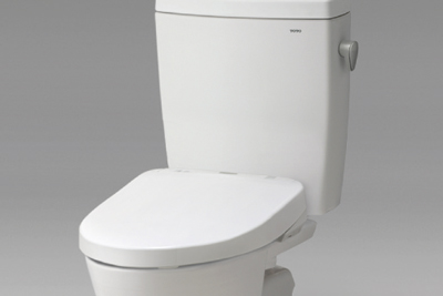 Toilet.  [Super water-saving toilet] Suppress the toilet flushing water from 13L to 4.8L, To achieve about 71% of water-saving in comparison with the company's traditional water-saving toilet ※ Studio examined (same specifications)