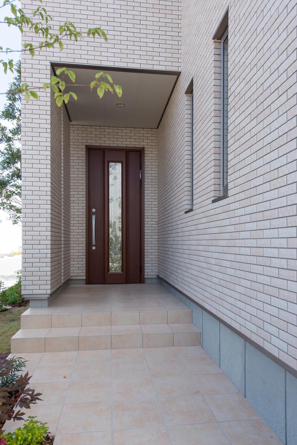 Entrance. 11-1 No. land entrance (August 2013) Shooting