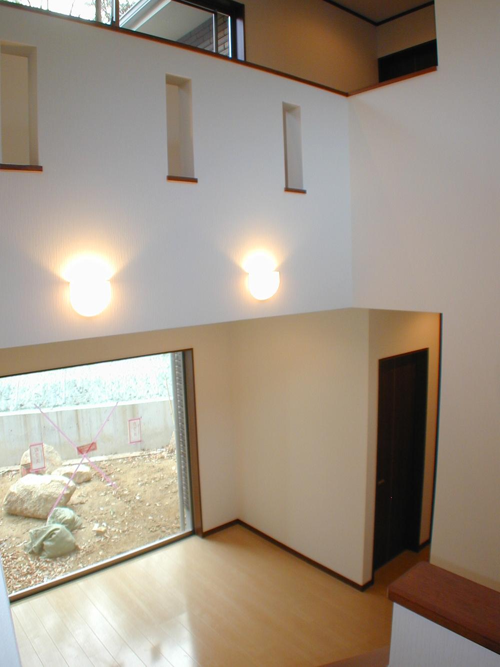 Entrance. Local (May 2012) shooting