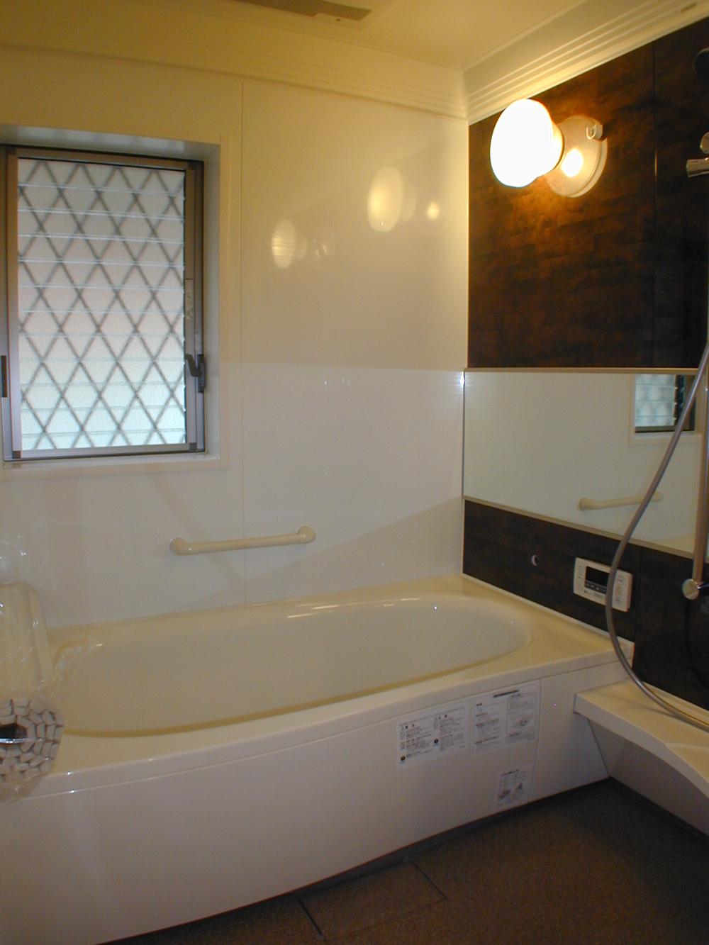 Bathroom. View from local (May 2012) shooting