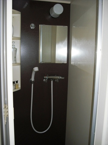 Other Equipment. Shower Booth