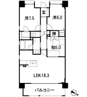 Floor: 3LDK, occupied area: 78.48 sq m, Price: 41,900,000 yen ・ 43,500,000 yen