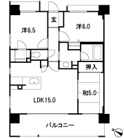 Floor: 3LDK, the area occupied: 70.8 sq m, Price: 35.6 million yen