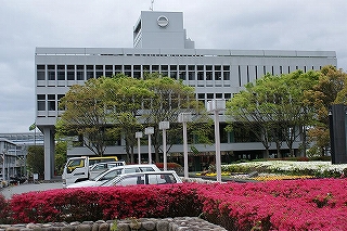 Government office. Ashiya 263m to City Hall (government office)