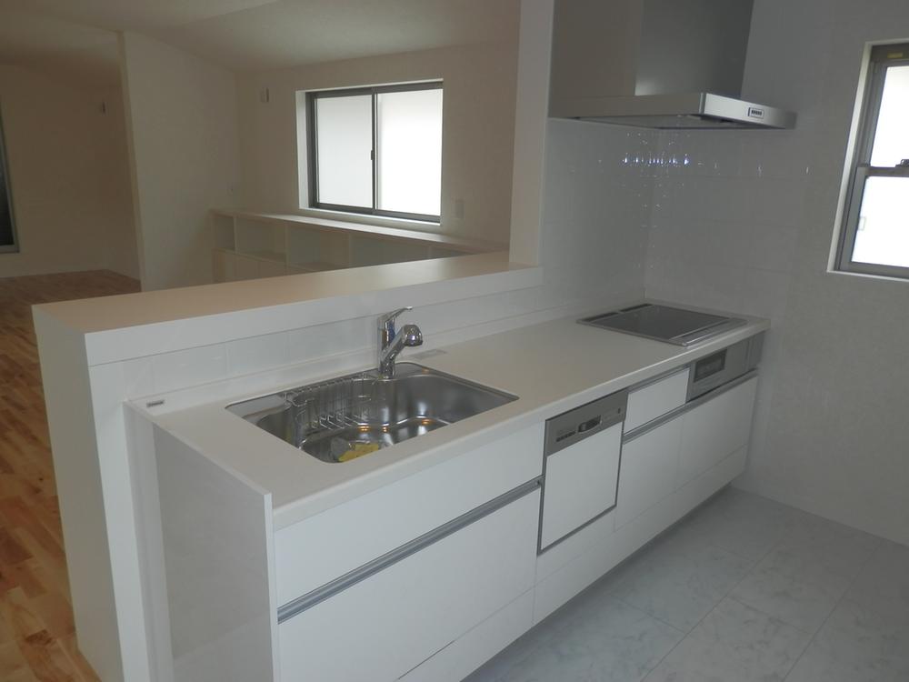 Kitchen. Indoor (April 2013) Shooting