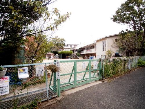 kindergarten ・ Nursery. Ashiya Tateiwa Garden 529m to kindergarten