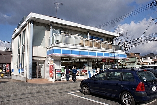 Convenience store. 300m until Lawson (convenience store)