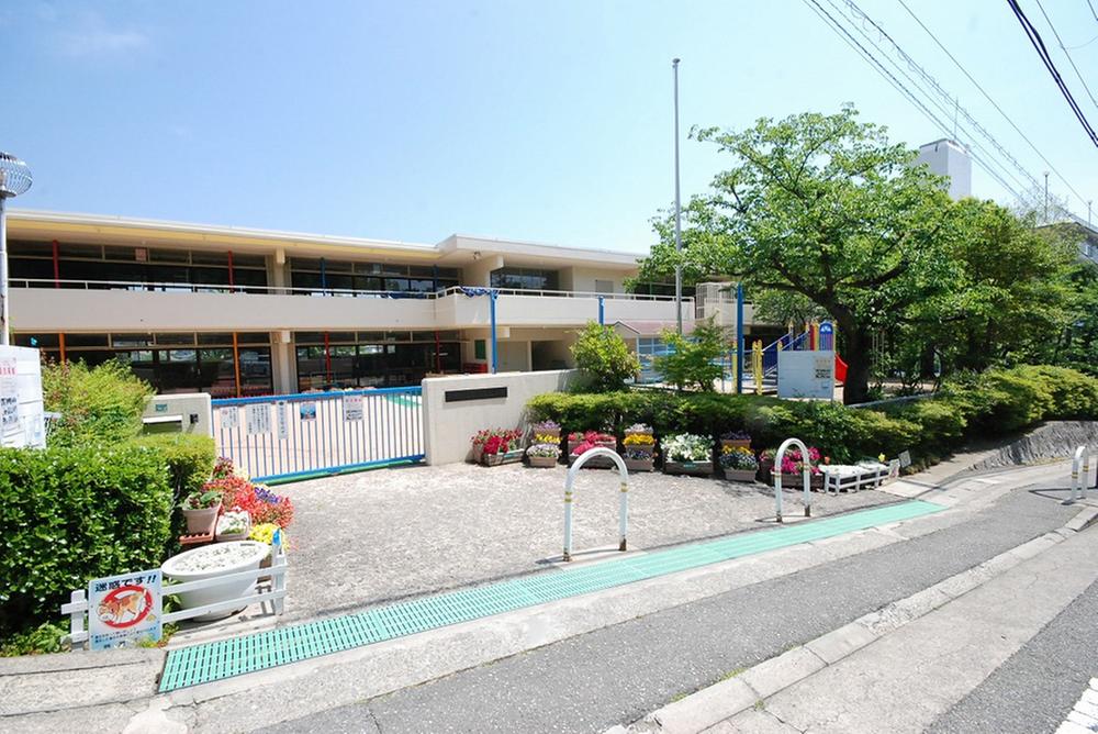 kindergarten ・ Nursery. Ashiya Municipal Asahigaoka to kindergarten 880m