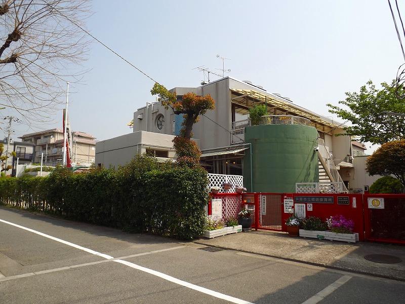 kindergarten ・ Nursery. 521m to Ashiya City Museum of Seido nursery
