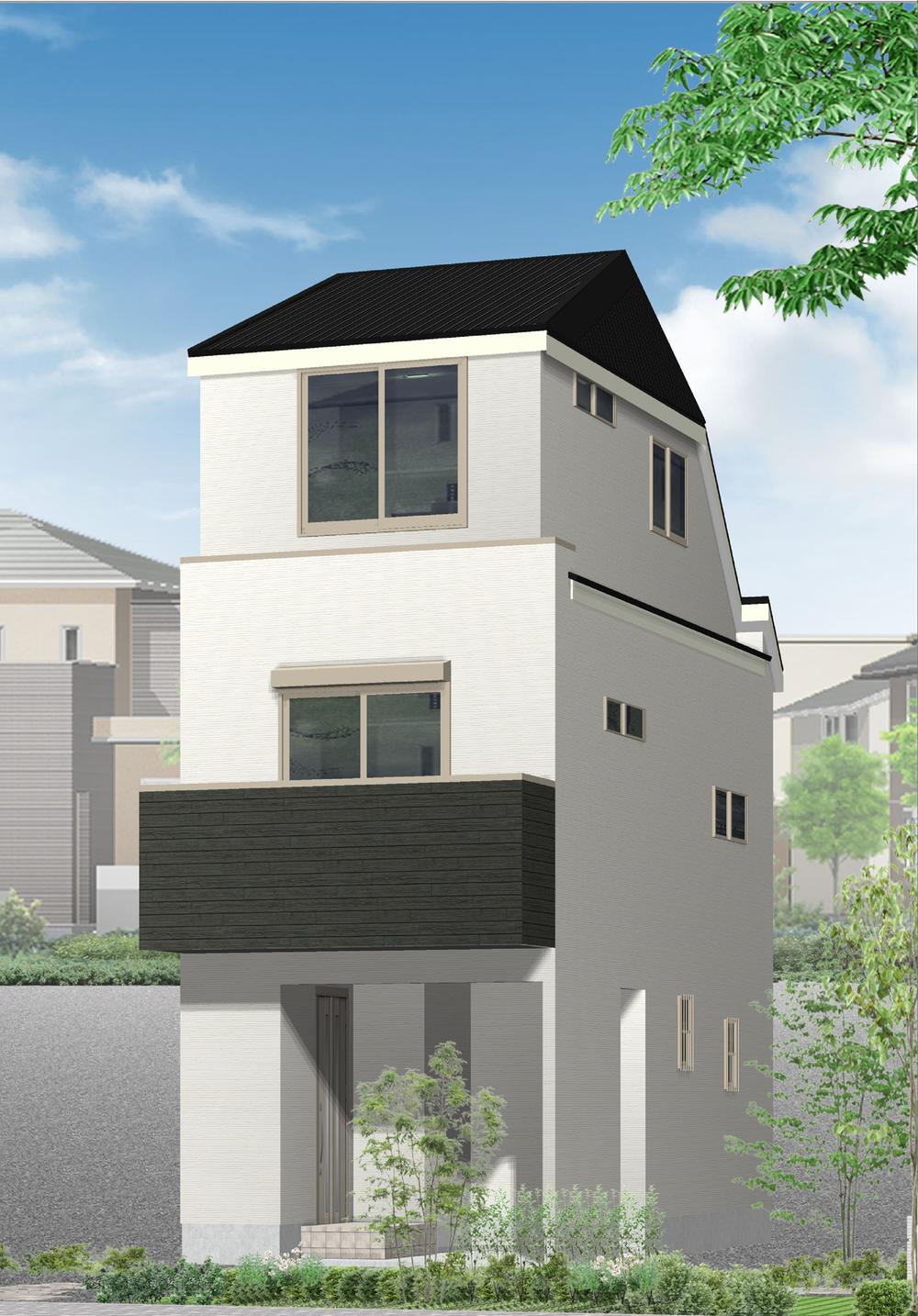 Rendering (appearance). Image Perth