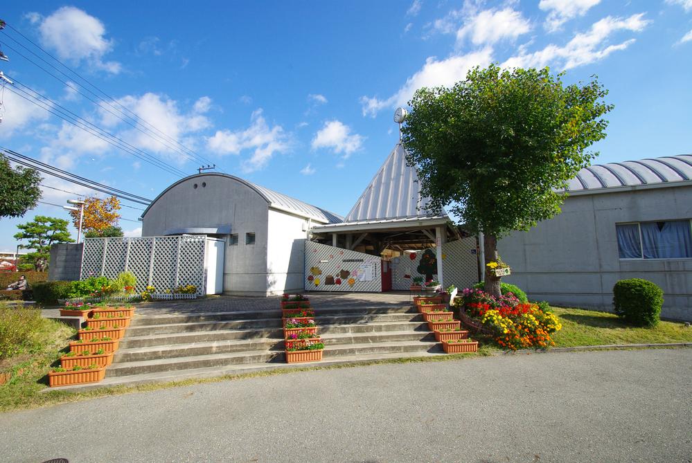 kindergarten ・ Nursery. 180m to Ashiya City Museum of Daito nursery