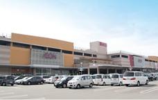 Shopping centre. 1370m until the ion Otsu Himeji