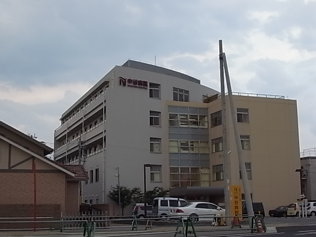 Hospital. 1297m until the medical corporation Association KenHiroshikai Nakatani hospital (hospital)