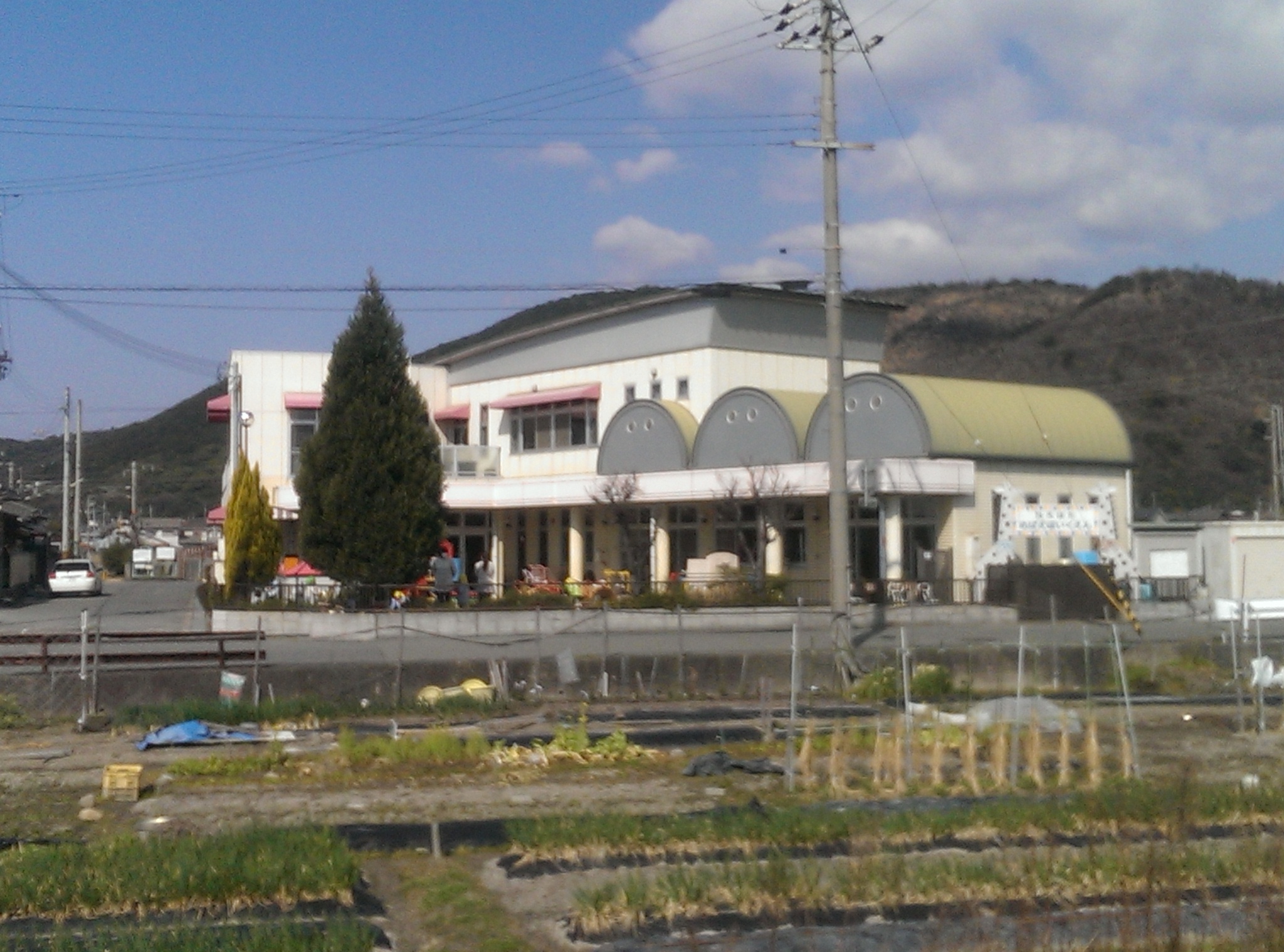 kindergarten ・ Nursery. Hirohata seedlings nursery school (kindergarten ・ 526m to the nursery)