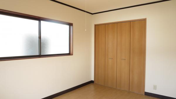 Other introspection. 2 Kaiyoshitsu Pasting Flooring, Was closet newly established