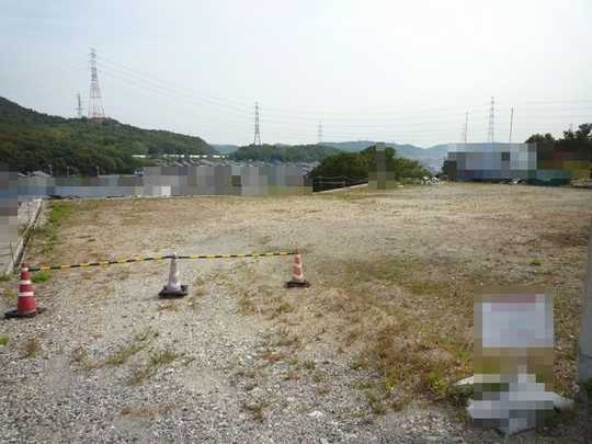 Local land photo. Land area 326.92 square meters! 